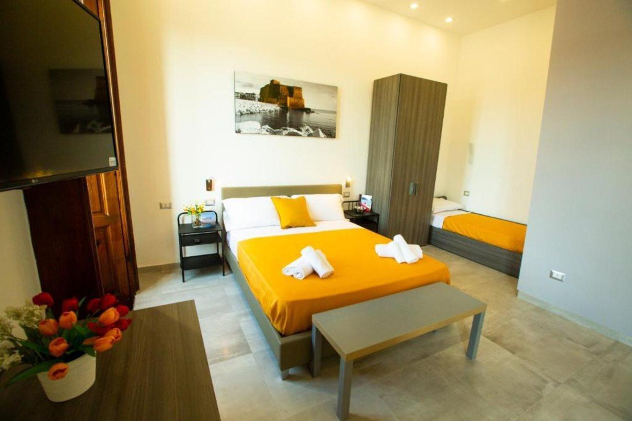 Bayard101 Bed & Breakfast Napoli Bagian luar foto