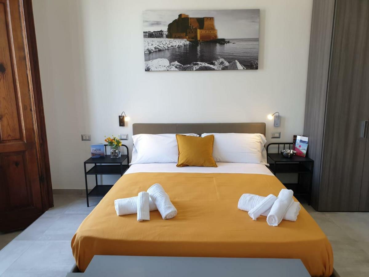 Bayard101 Bed & Breakfast Napoli Bagian luar foto