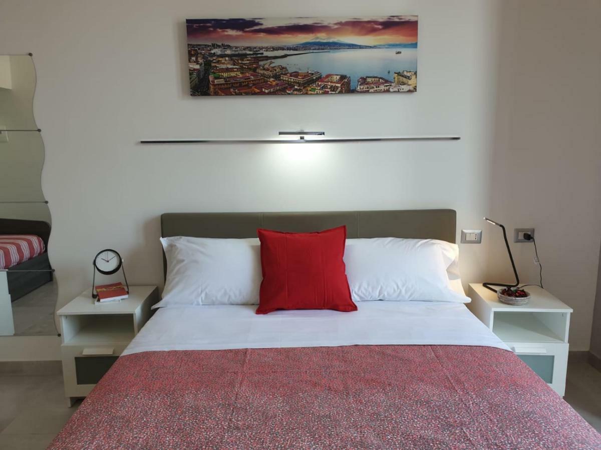 Bayard101 Bed & Breakfast Napoli Bagian luar foto