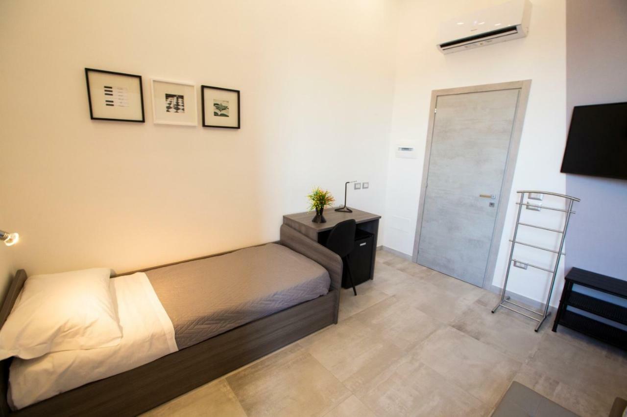 Bayard101 Bed & Breakfast Napoli Bagian luar foto