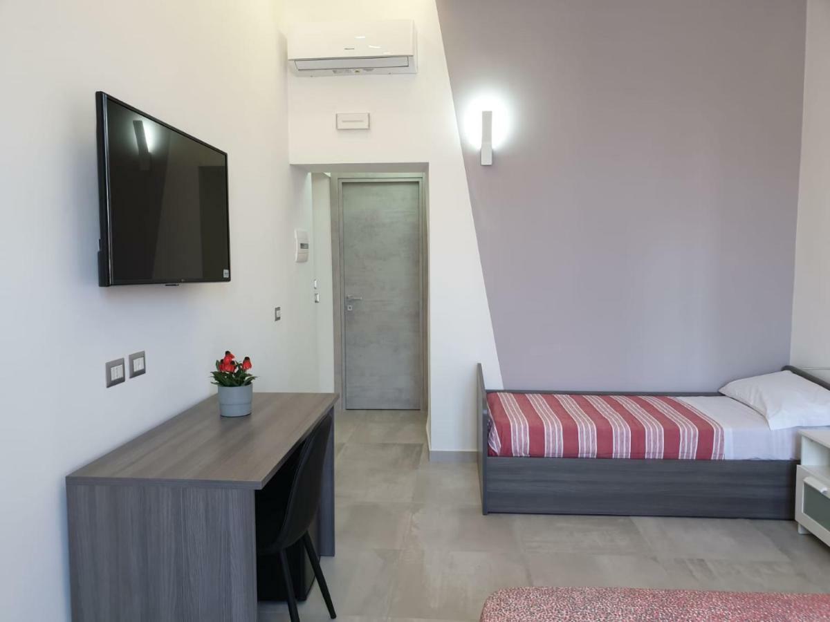 Bayard101 Bed & Breakfast Napoli Bagian luar foto