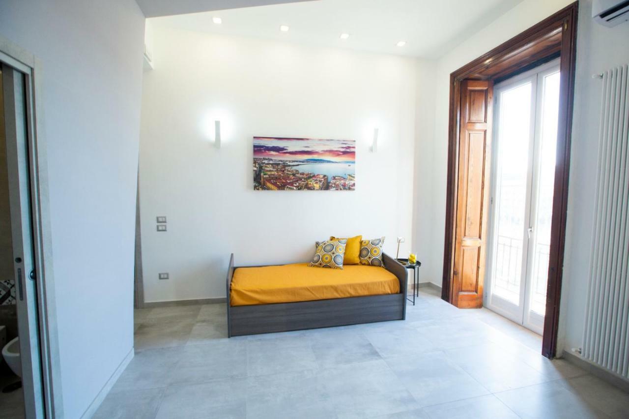 Bayard101 Bed & Breakfast Napoli Bagian luar foto