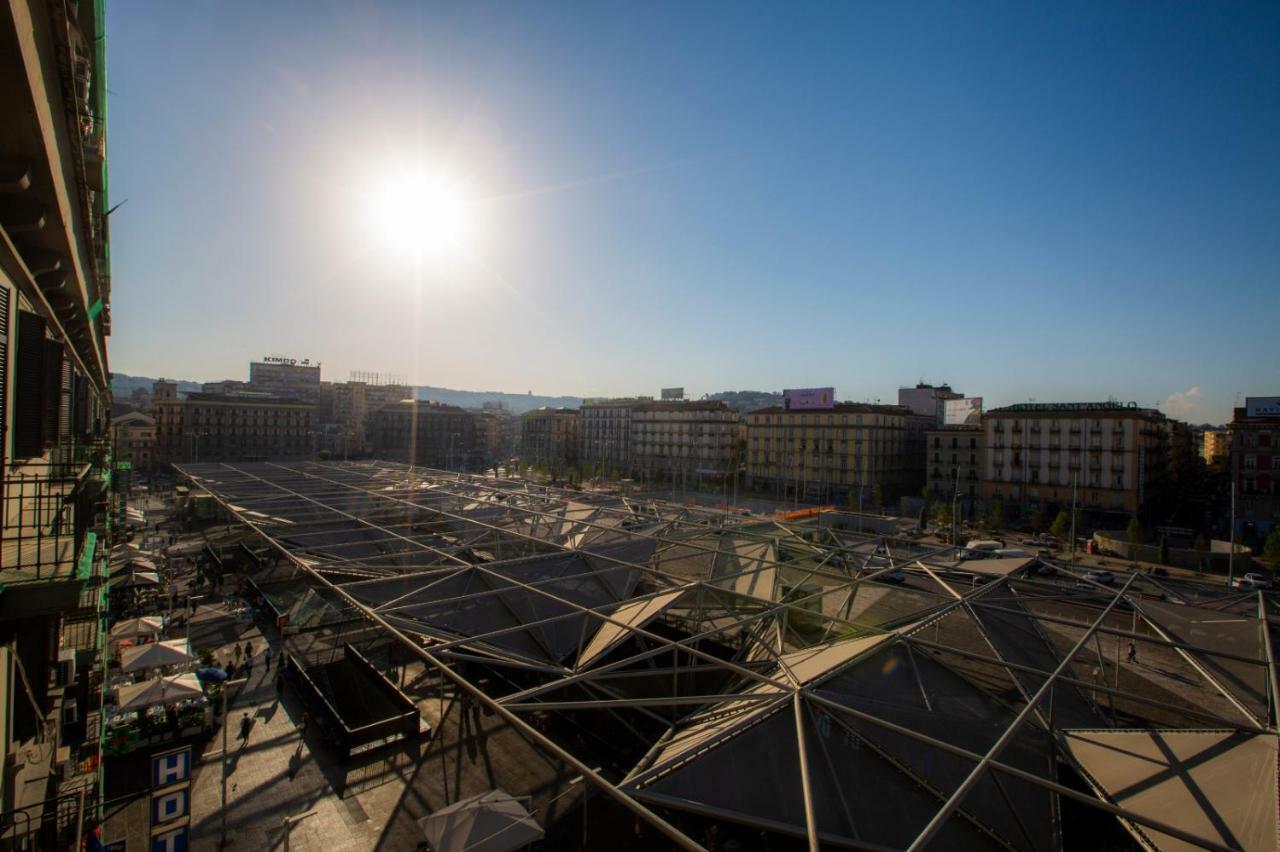 Bayard101 Bed & Breakfast Napoli Bagian luar foto