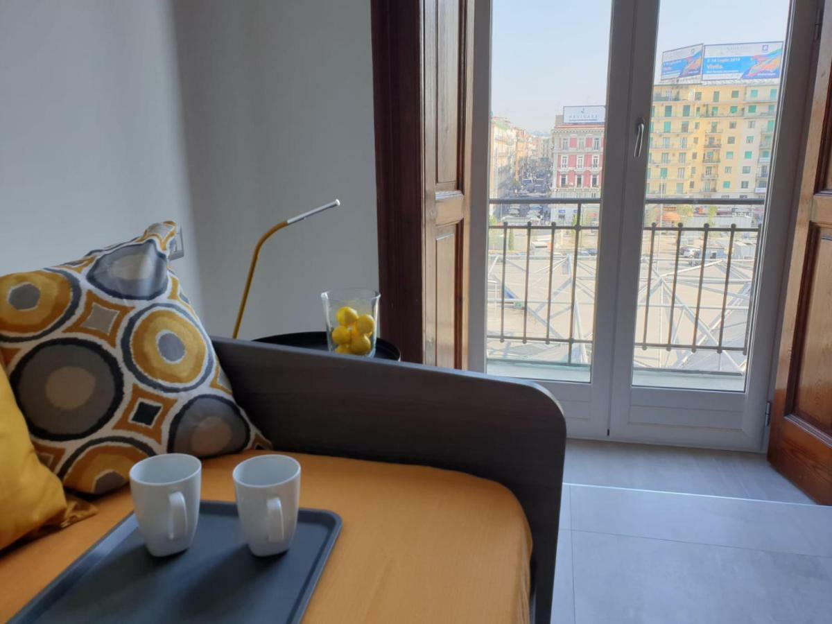 Bayard101 Bed & Breakfast Napoli Bagian luar foto