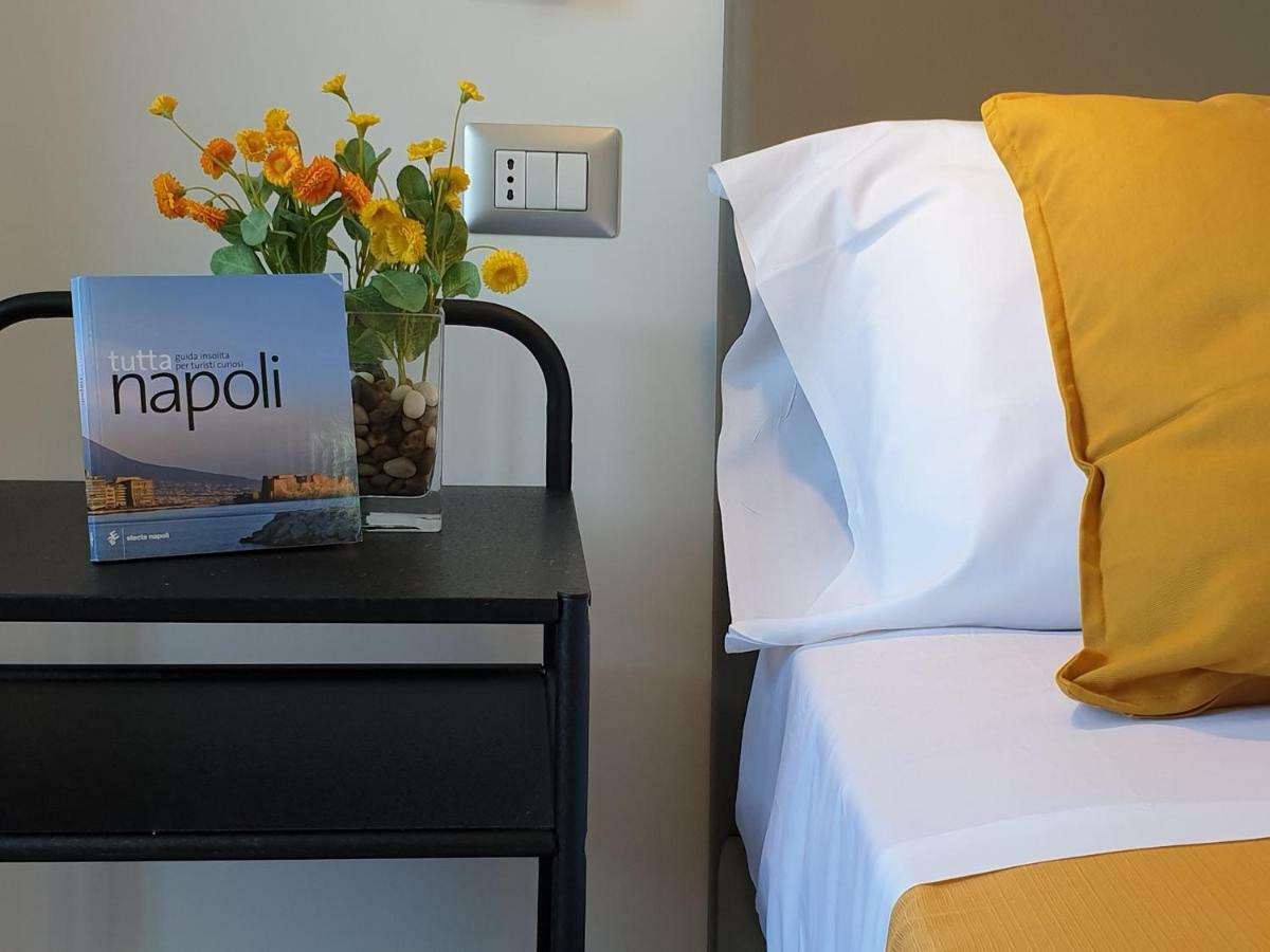 Bayard101 Bed & Breakfast Napoli Bagian luar foto