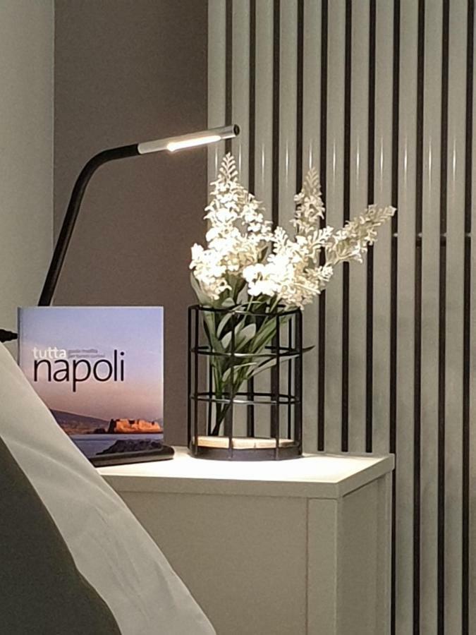 Bayard101 Bed & Breakfast Napoli Bagian luar foto